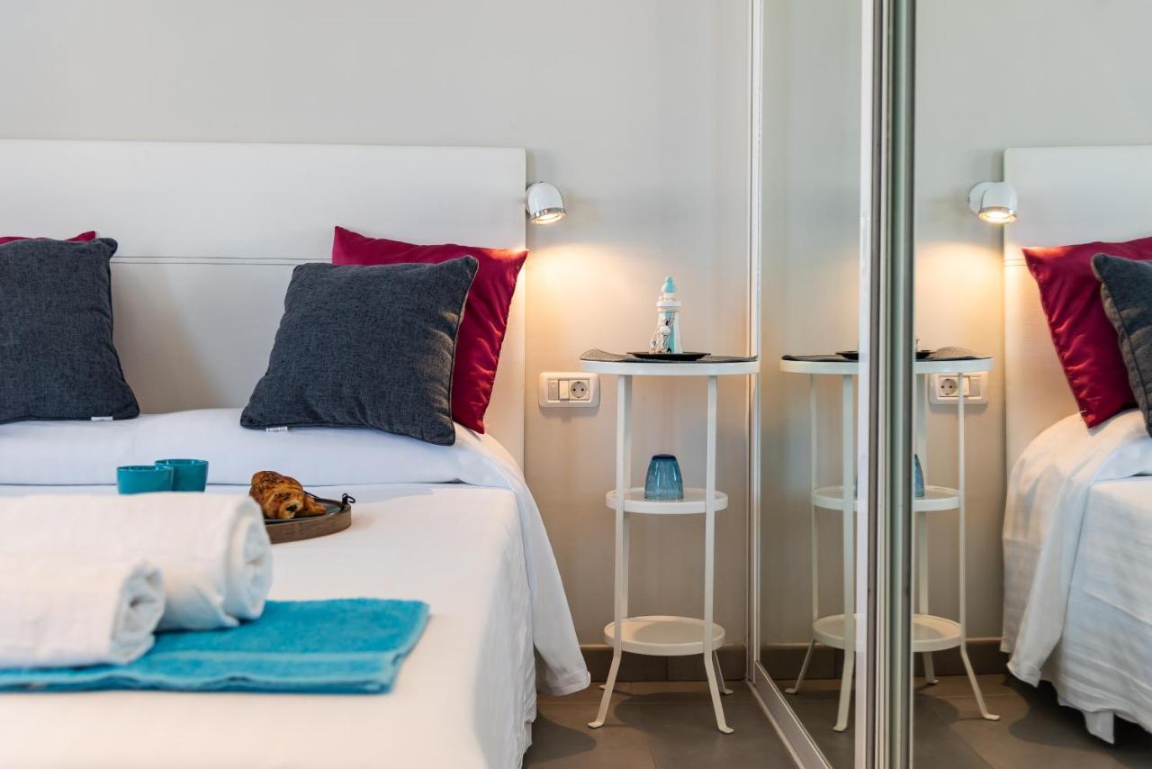 B16 Windsor Park, Exclusive Sea View, Heated Pool Apartment Costa Adeje  Luaran gambar